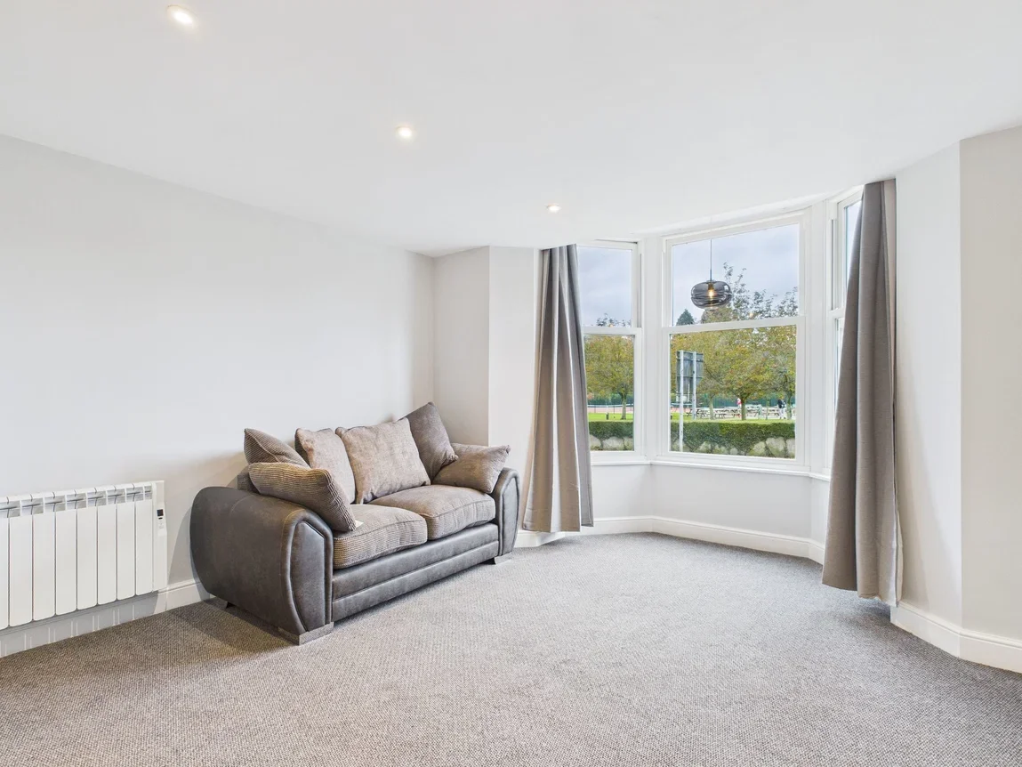 Flat Rothay Road in Ambleside