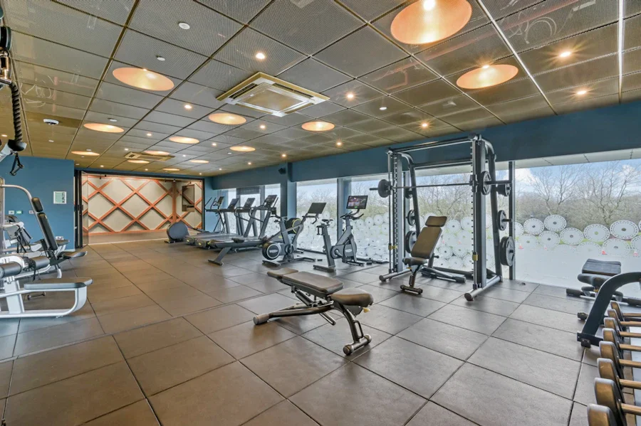 Flat North Seventh Street in Milton Keynes
