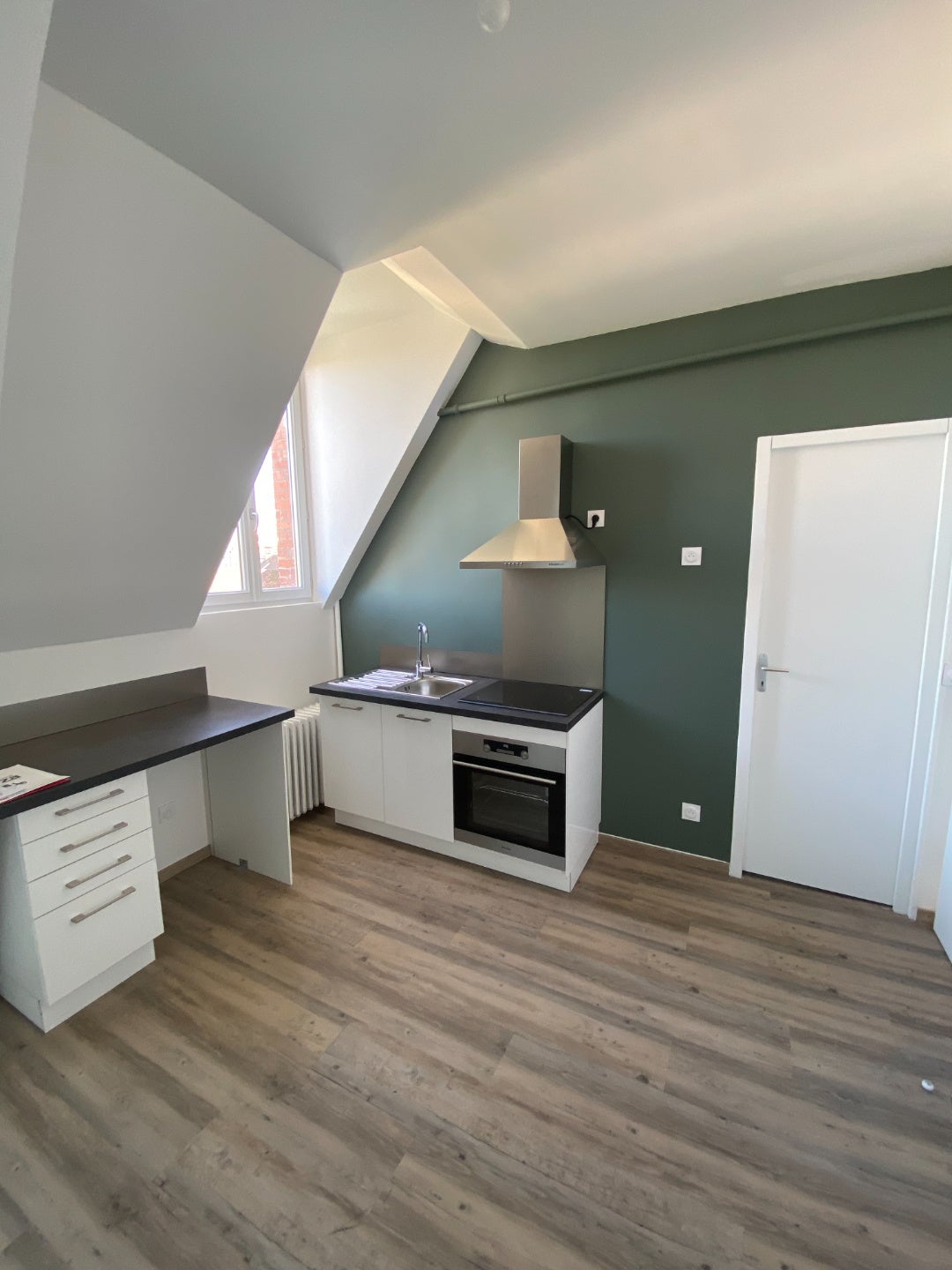 Appartement Place de la République à Sens