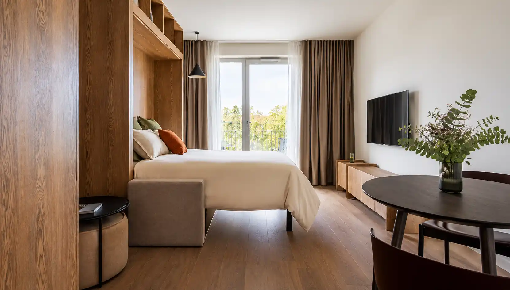 Wohnung Buschkrugallee in Berlin