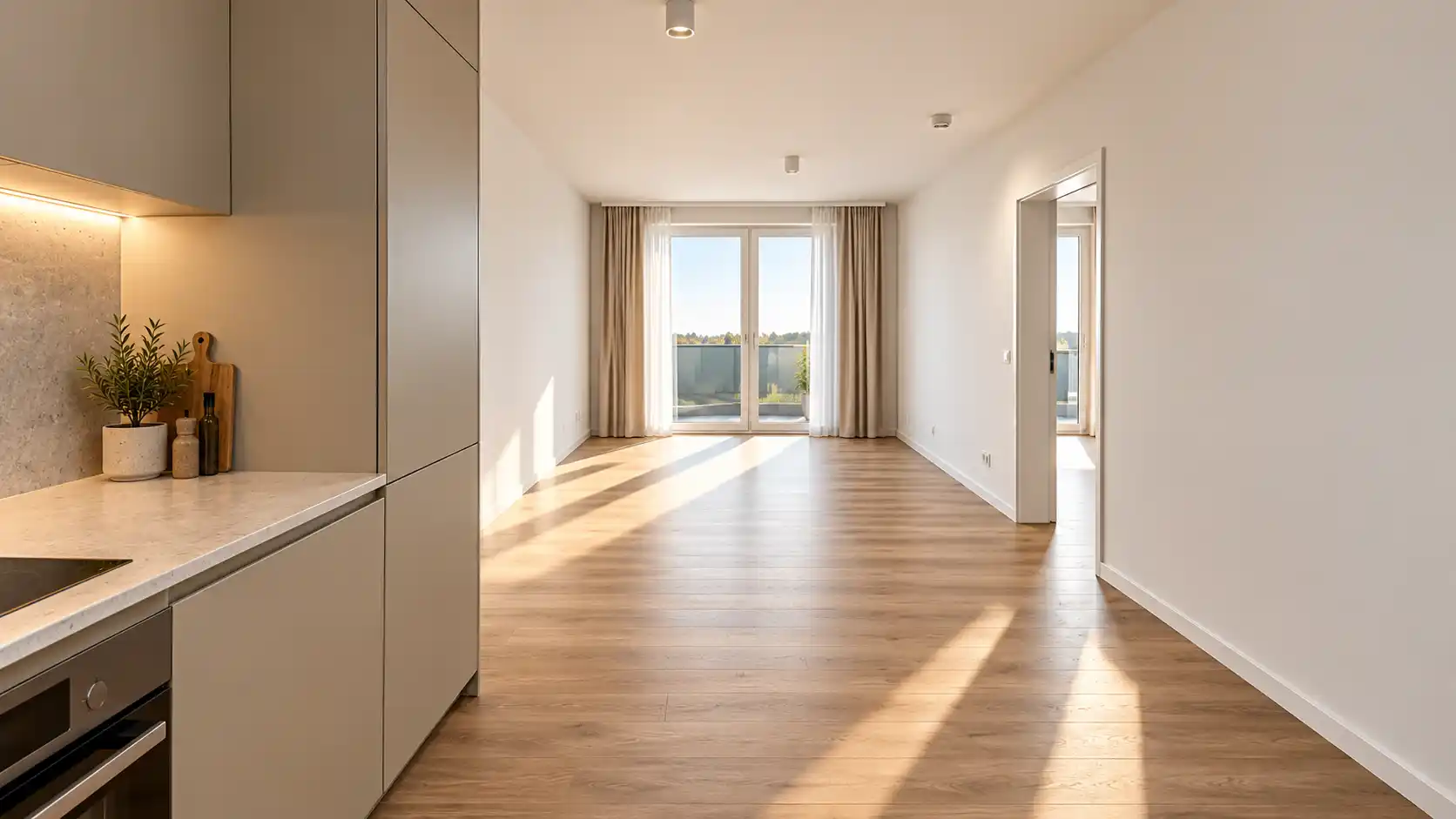 Wohnung Buschkrugallee in Berlin