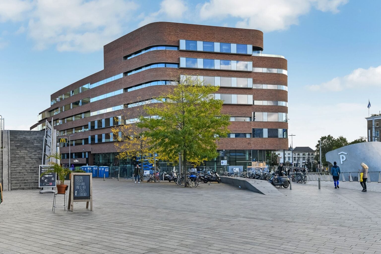Appartement Oude Stationsstraat 67 in Arnhem