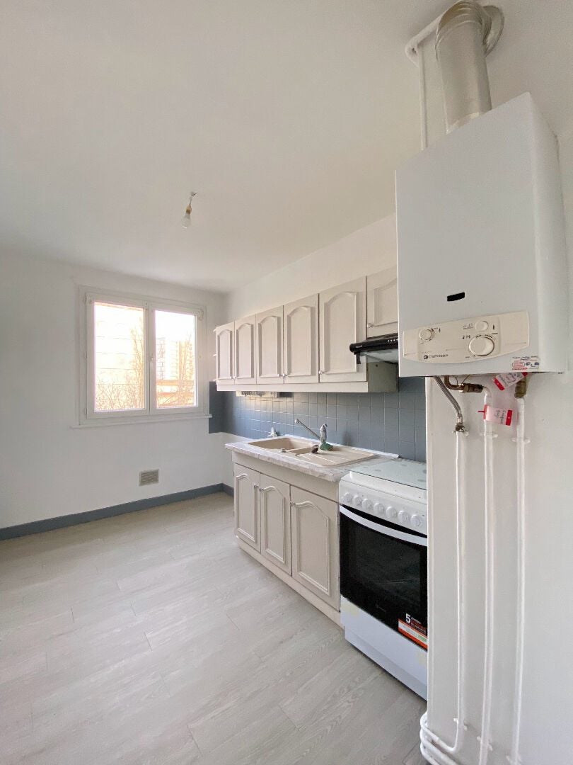 Appartement Rue Hans Holbein à Bourges