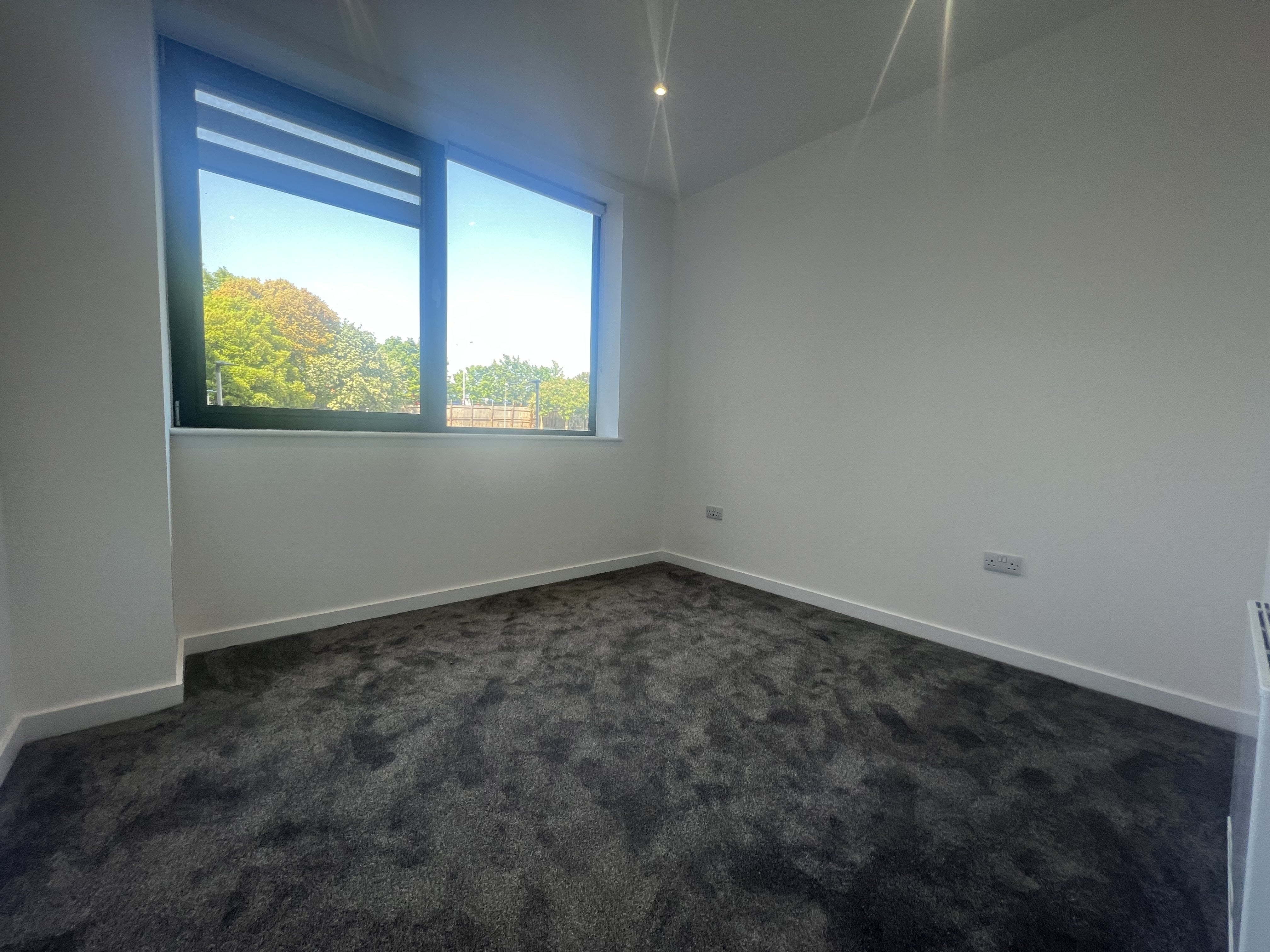 Flat Alençon Link in Basingstoke and Deane