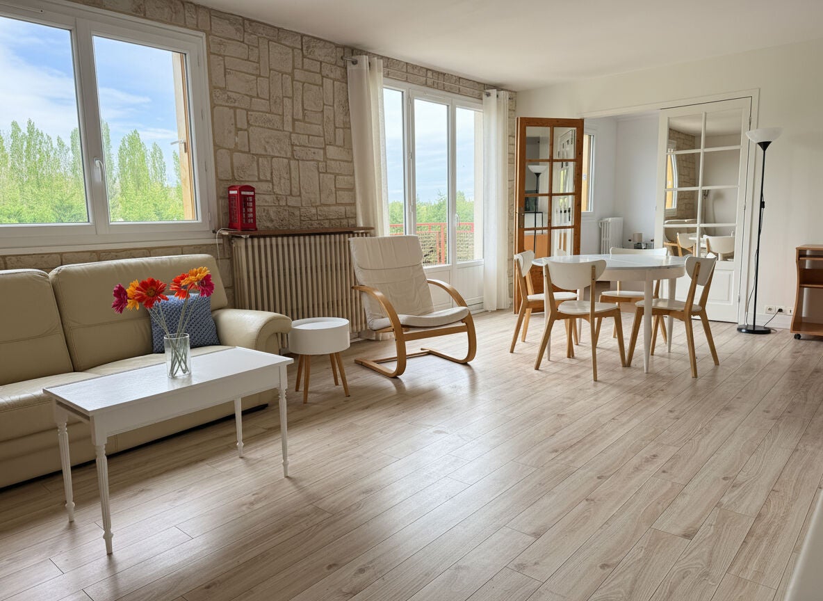 Appartement Allée de l'Orme Quesneau à Épinay-sur-Orge