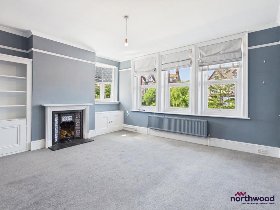 Flat Grassington Road in Eastbourne