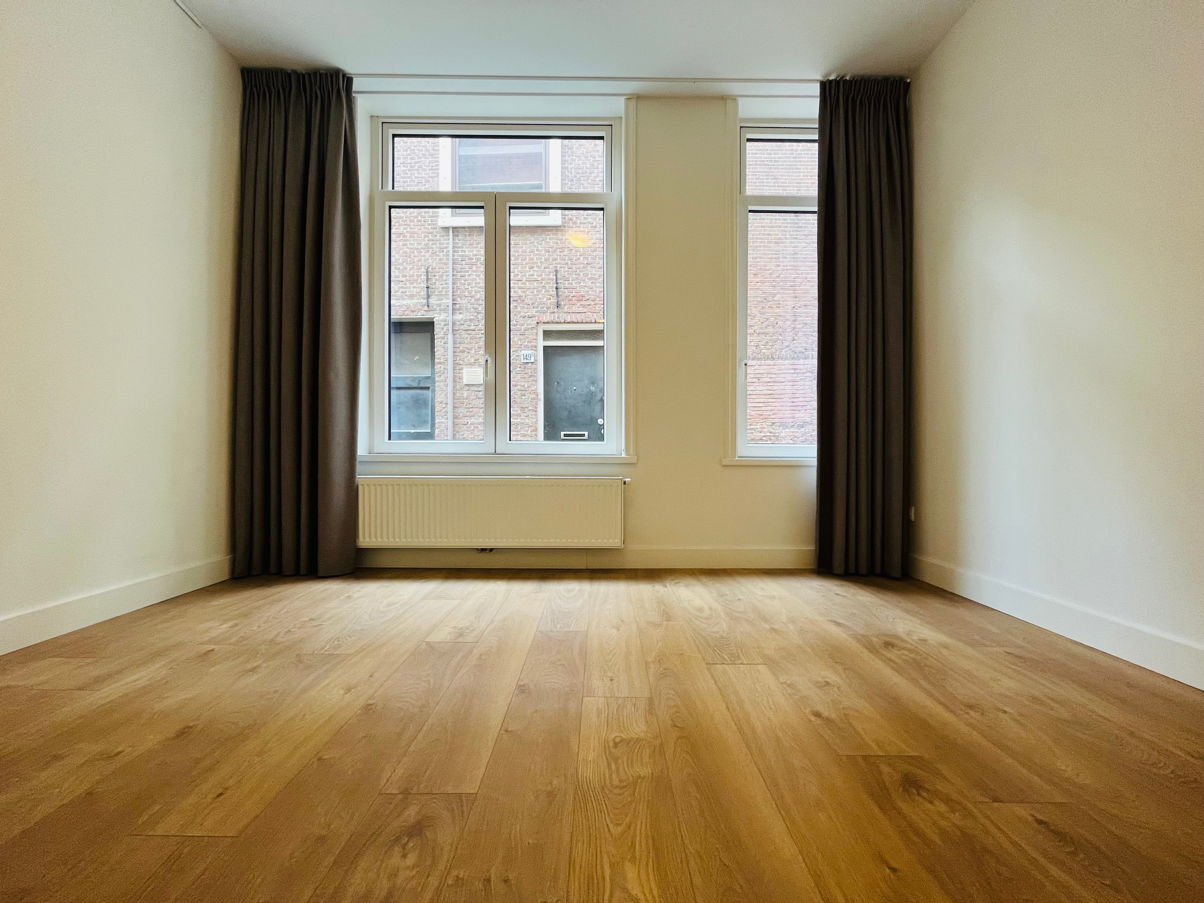 Appartement Wagenstraat 155 A in Den Haag