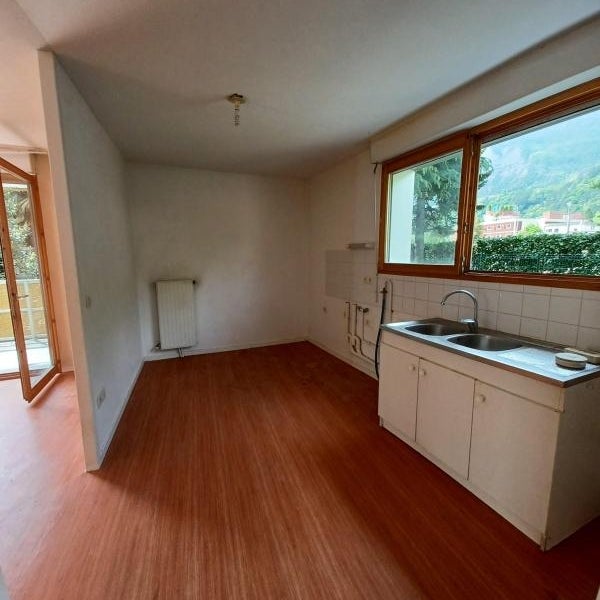 Appartement Avenue du Grésivaudan à Meylan