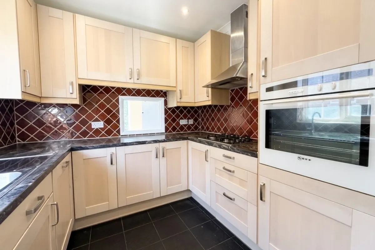 Flat Mulgrave Road in Greater London