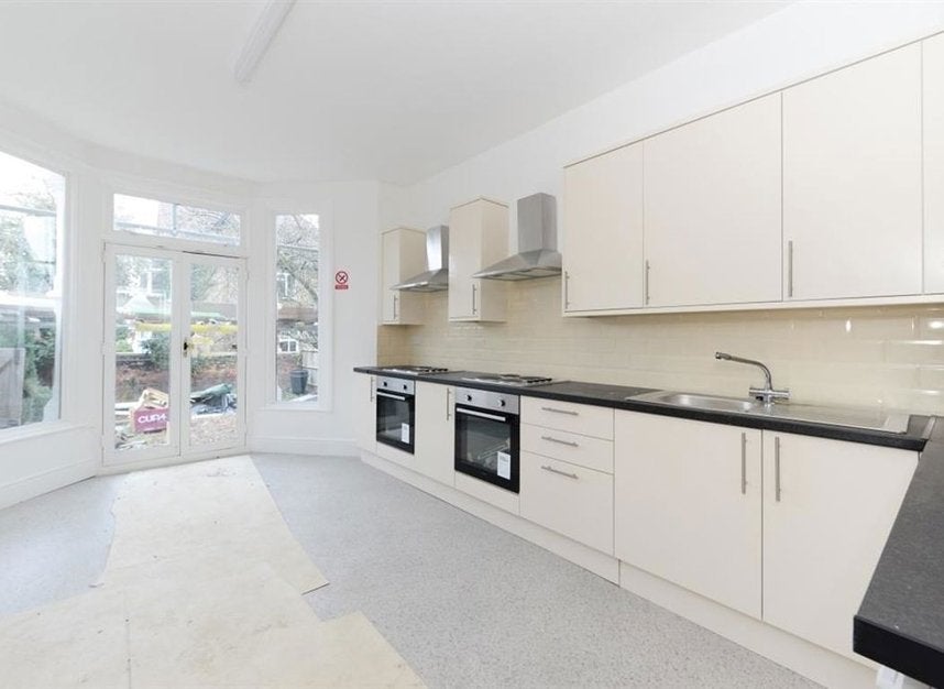 House Musgrove Road in Greater London