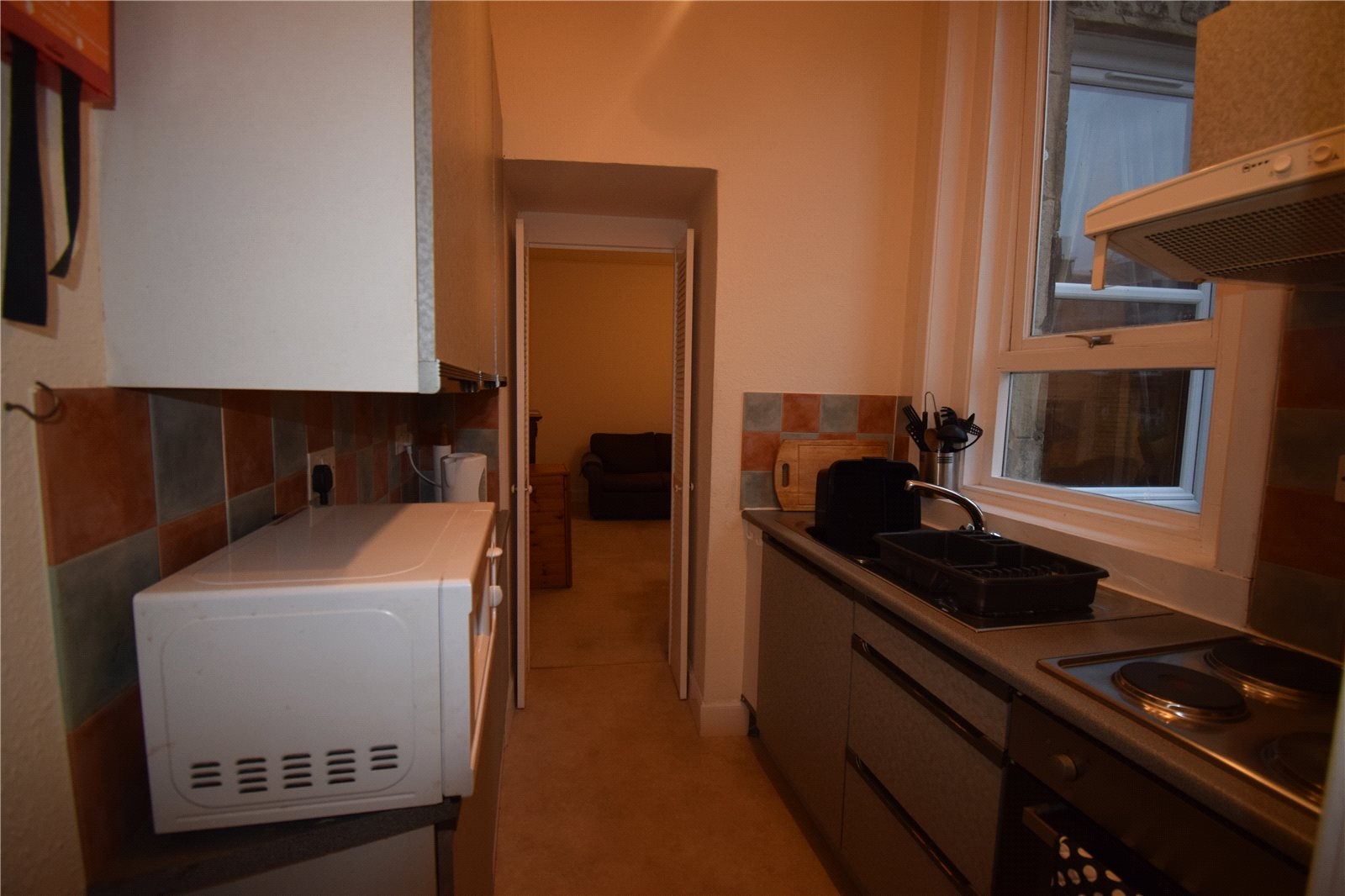Flat Ashley Terrace in City of Edinburgh