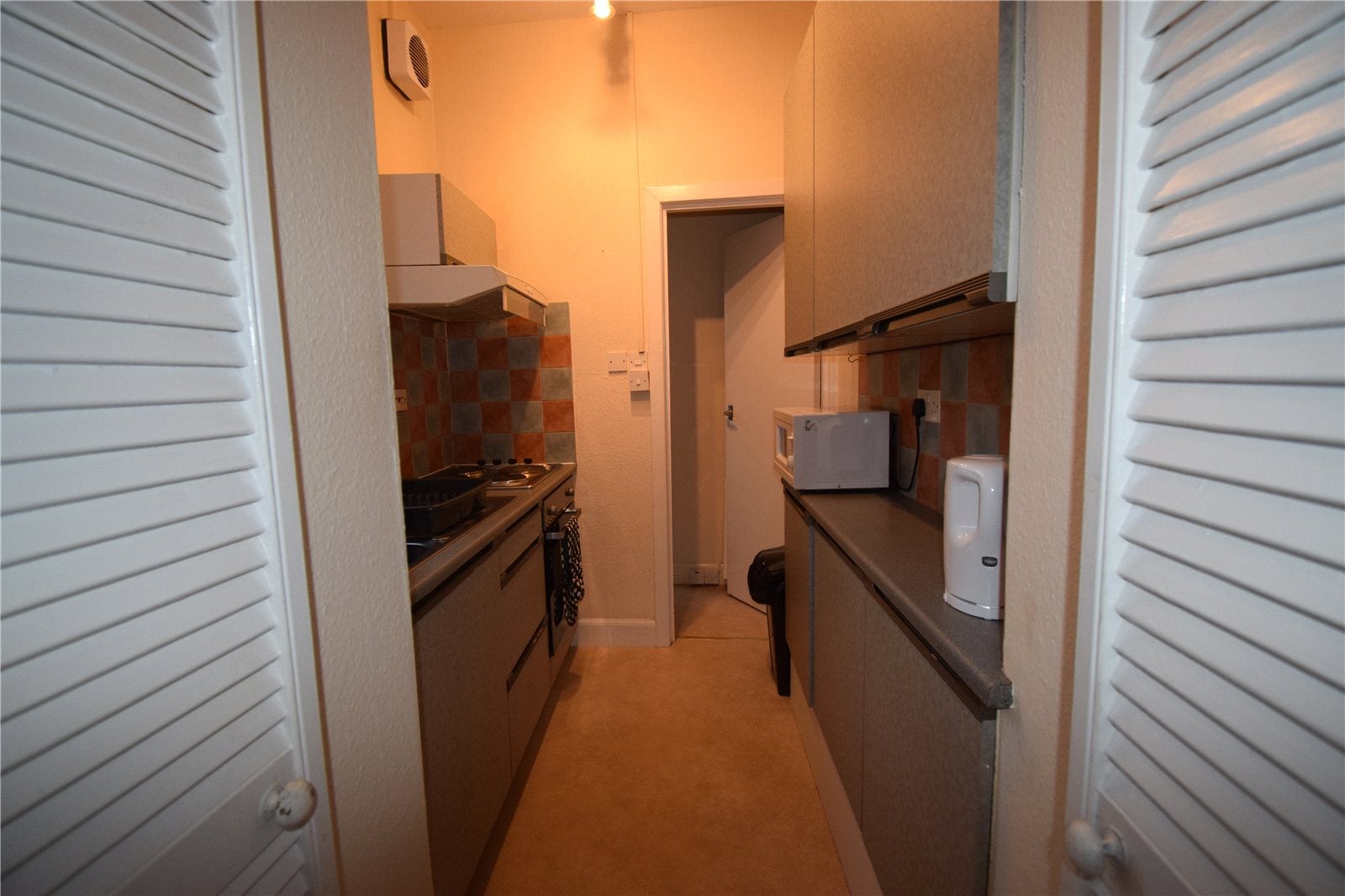 Flat Ashley Terrace in City of Edinburgh