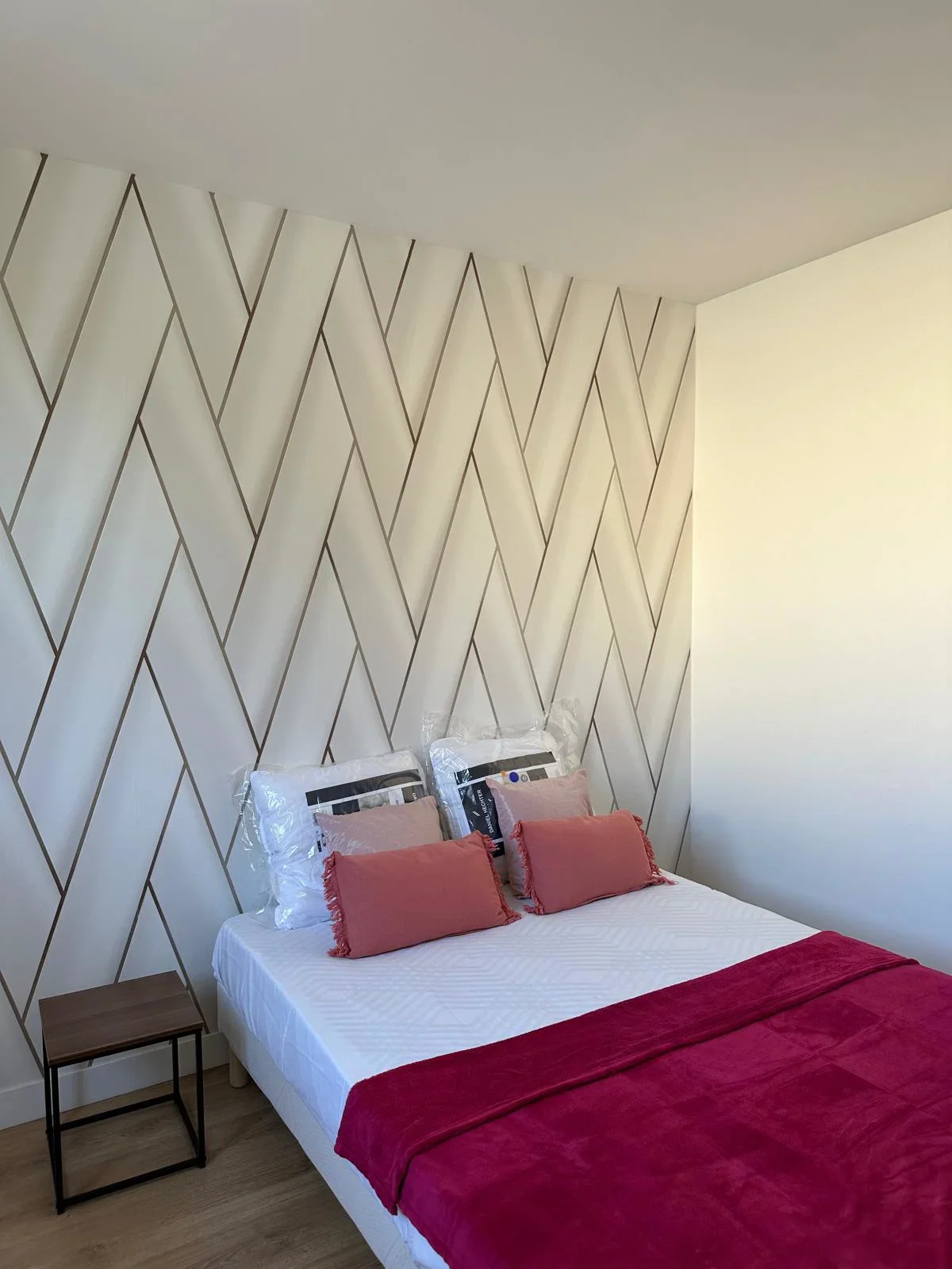 Chambre Rue des Ormeaux à Choisy-le-Roi
