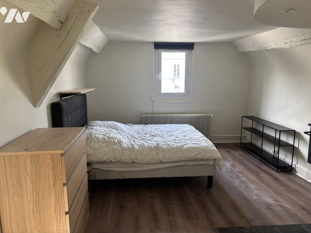Appartement Rue de la Cigogne à Rouen
