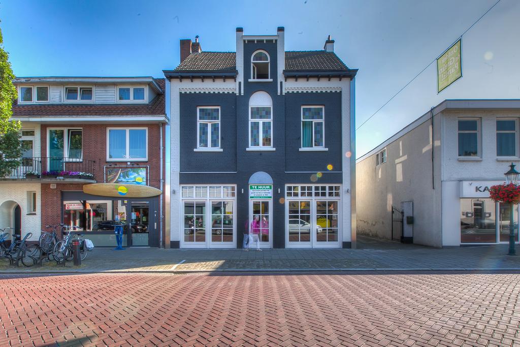 A rental house advertisment