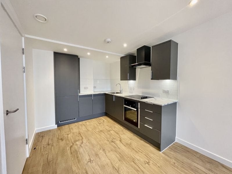 Flat Nelson Street in Farnworth