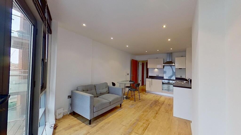 Flat Gotts Road in Leeds