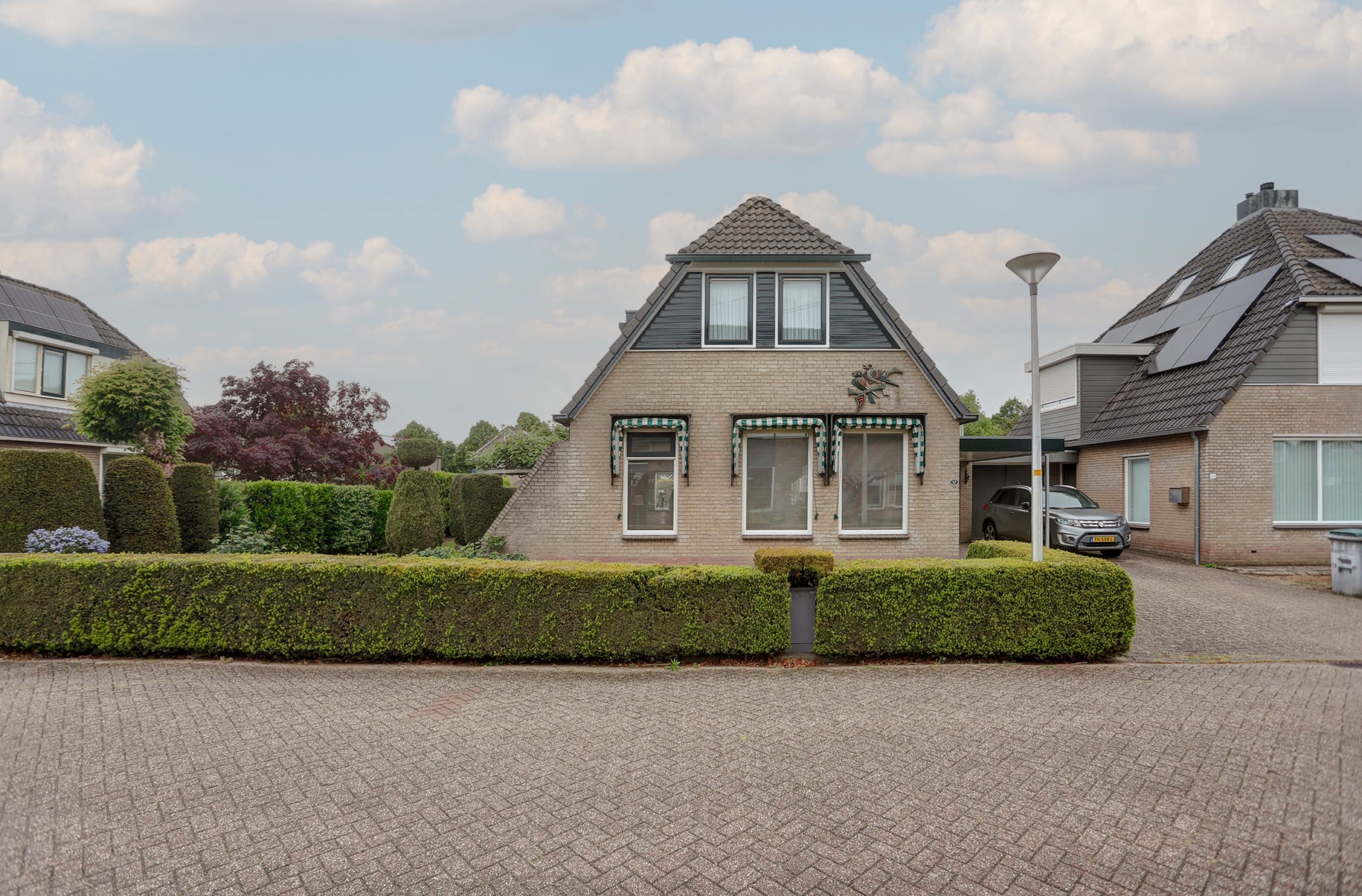 Huis de Gaard 57 in Bemmel