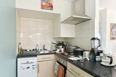 Flat Sulivan Court in Greater London