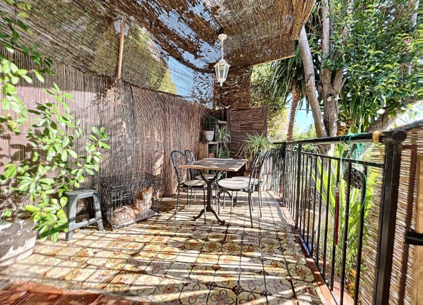 Flat Impasse du Perousin in Cagnes-sur-Mer