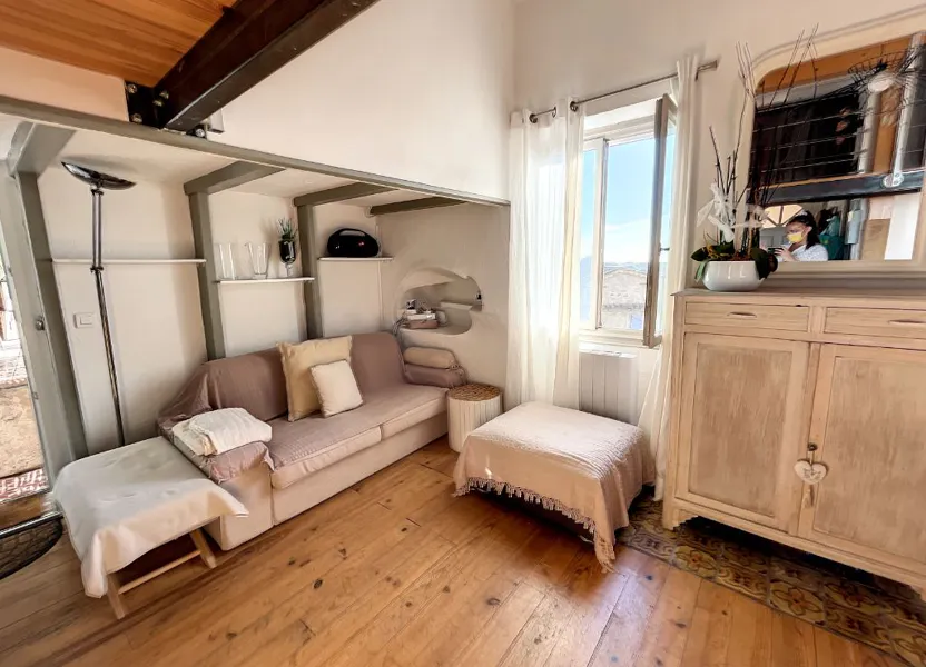 Flat Impasse du Perousin in Cagnes-sur-Mer