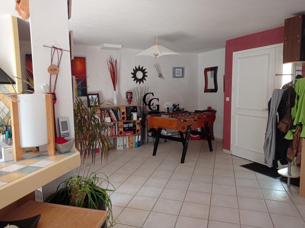 House Rue de la Gare in La Caillaudière