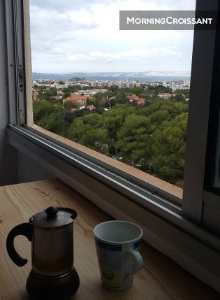 Appartement Traverse de Rabat à Marseille