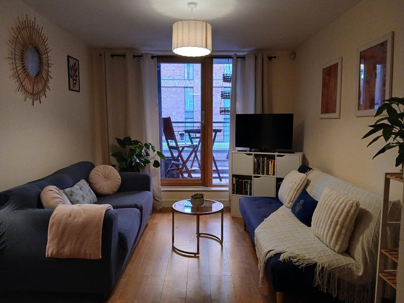 Room Dyche Street in Manchester