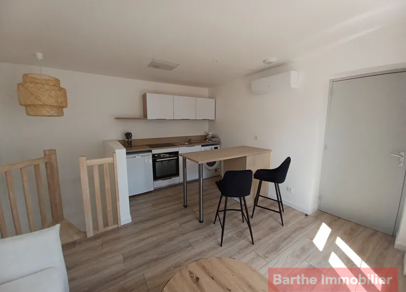 Appartement Côte du Tarn à Gaillac