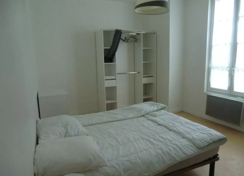Appartement Rue Réaumur à La Rochelle
