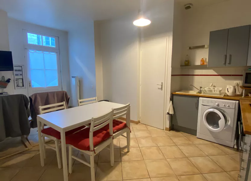 Appartement Rue Réaumur à La Rochelle
