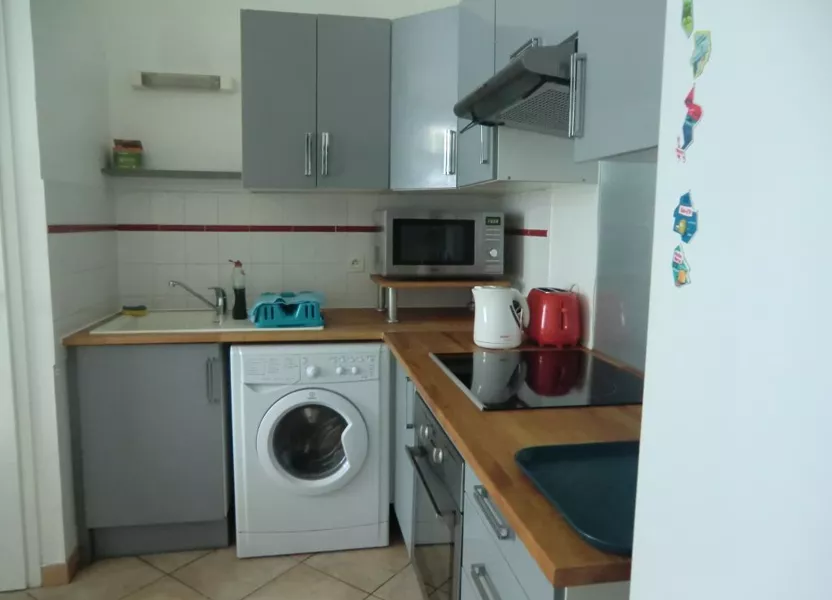 Flat Rue Réaumur in La Rochelle