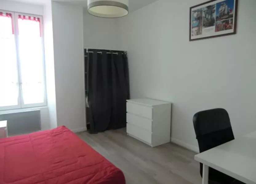 Appartement Rue Réaumur à La Rochelle