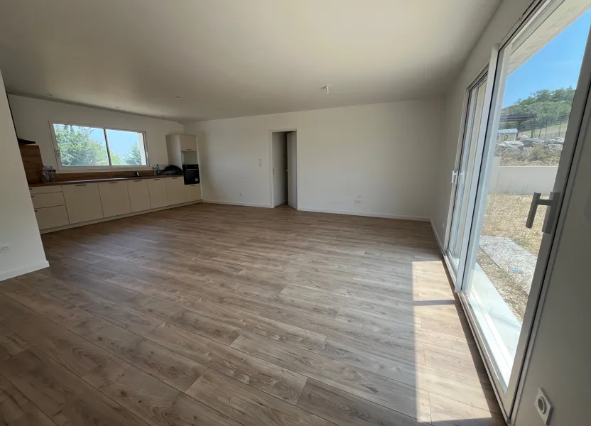 Appartement Route de Laval-Basse à Villeneuve-la-Comptal