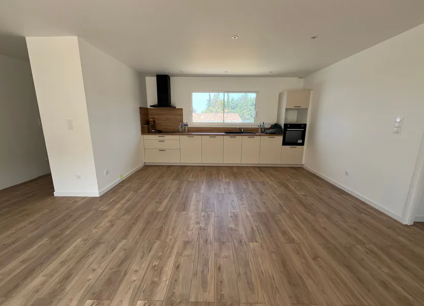 Appartement Route de Laval-Basse à Villeneuve-la-Comptal