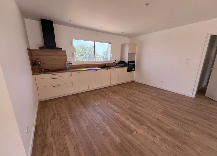 Appartement Route de Laval-Basse à Villeneuve-la-Comptal