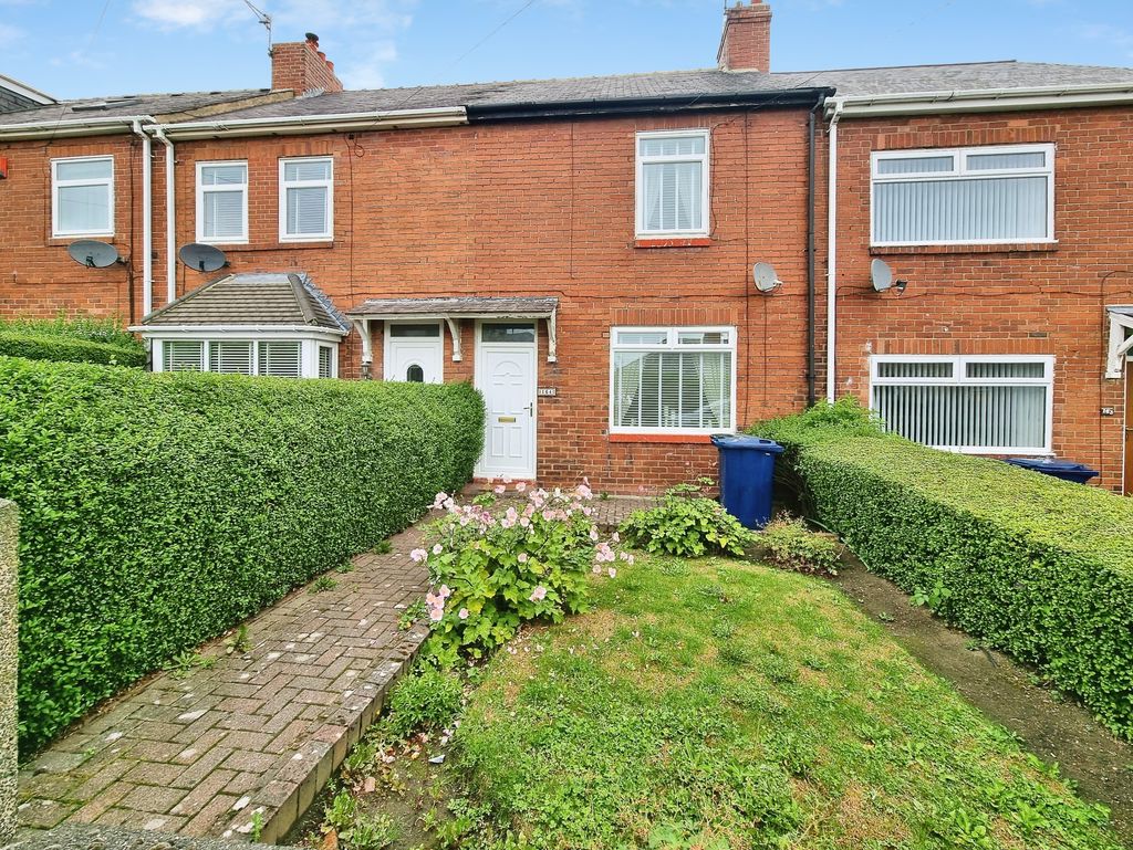 House West Avenue in Newcastle upon Tyne