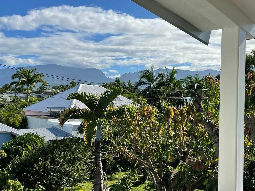 Appartement Ligne Paradis à Saint-Pierre