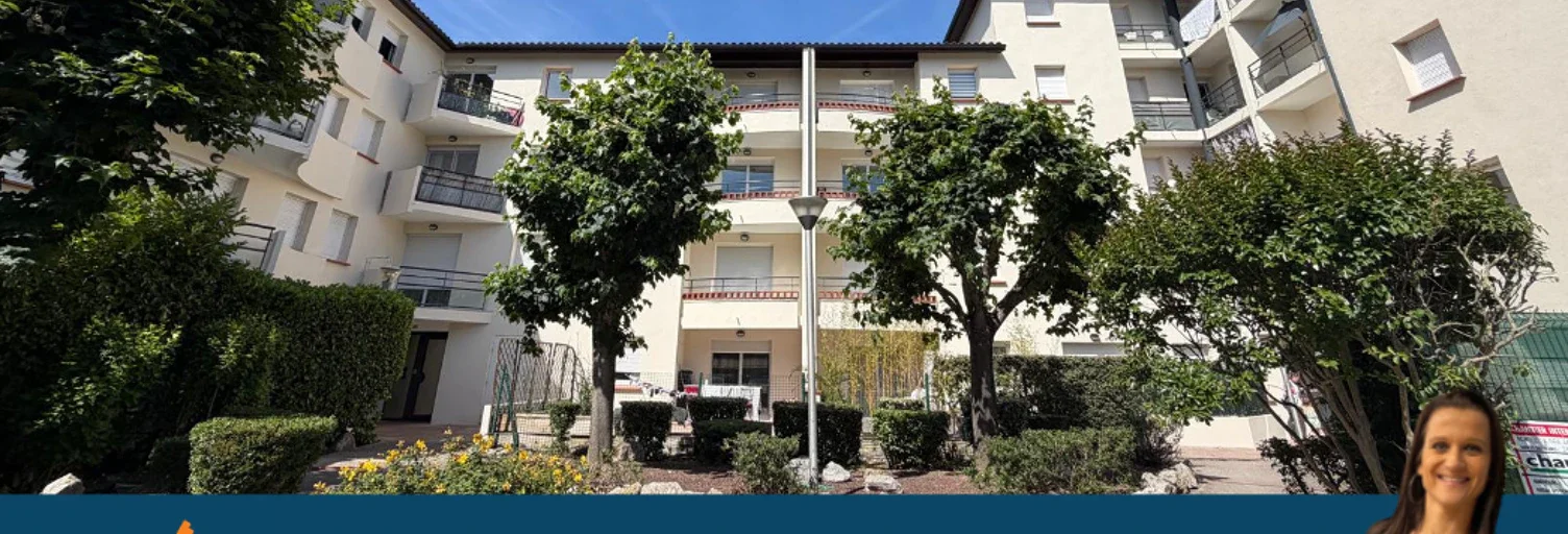 Appartement Rue des Lauriers à Saint-Orens-de-Gameville