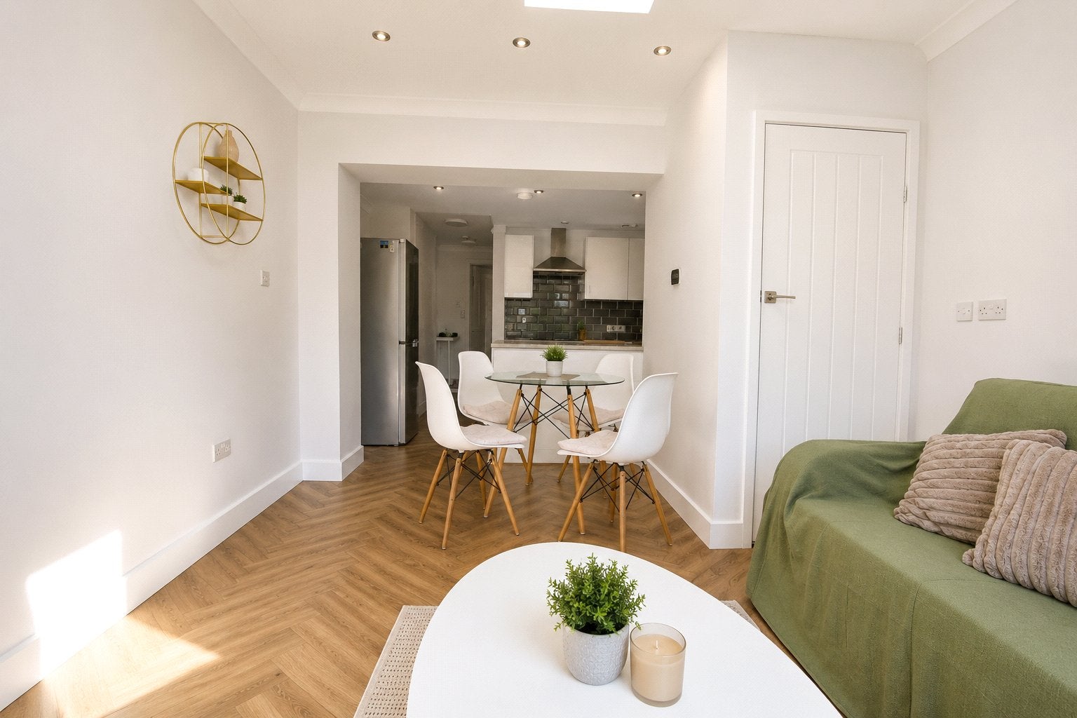 Flat Cotford Road in Greater London