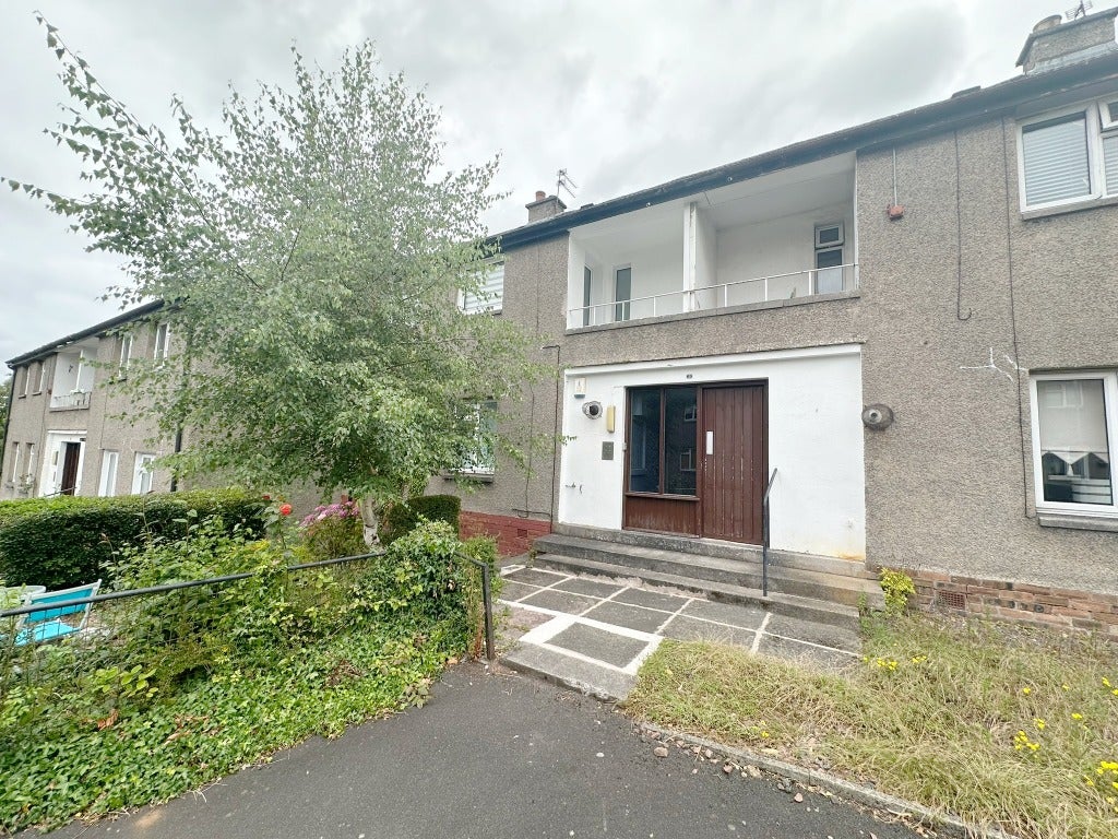 Flat Bothwell Street in Hamilton