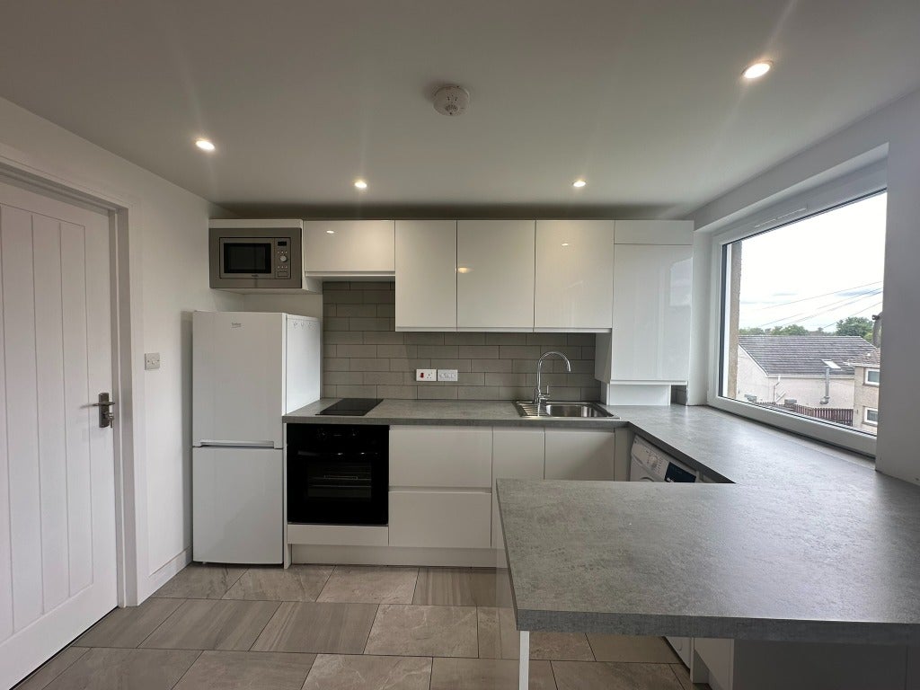 Flat Bothwell Street in Hamilton