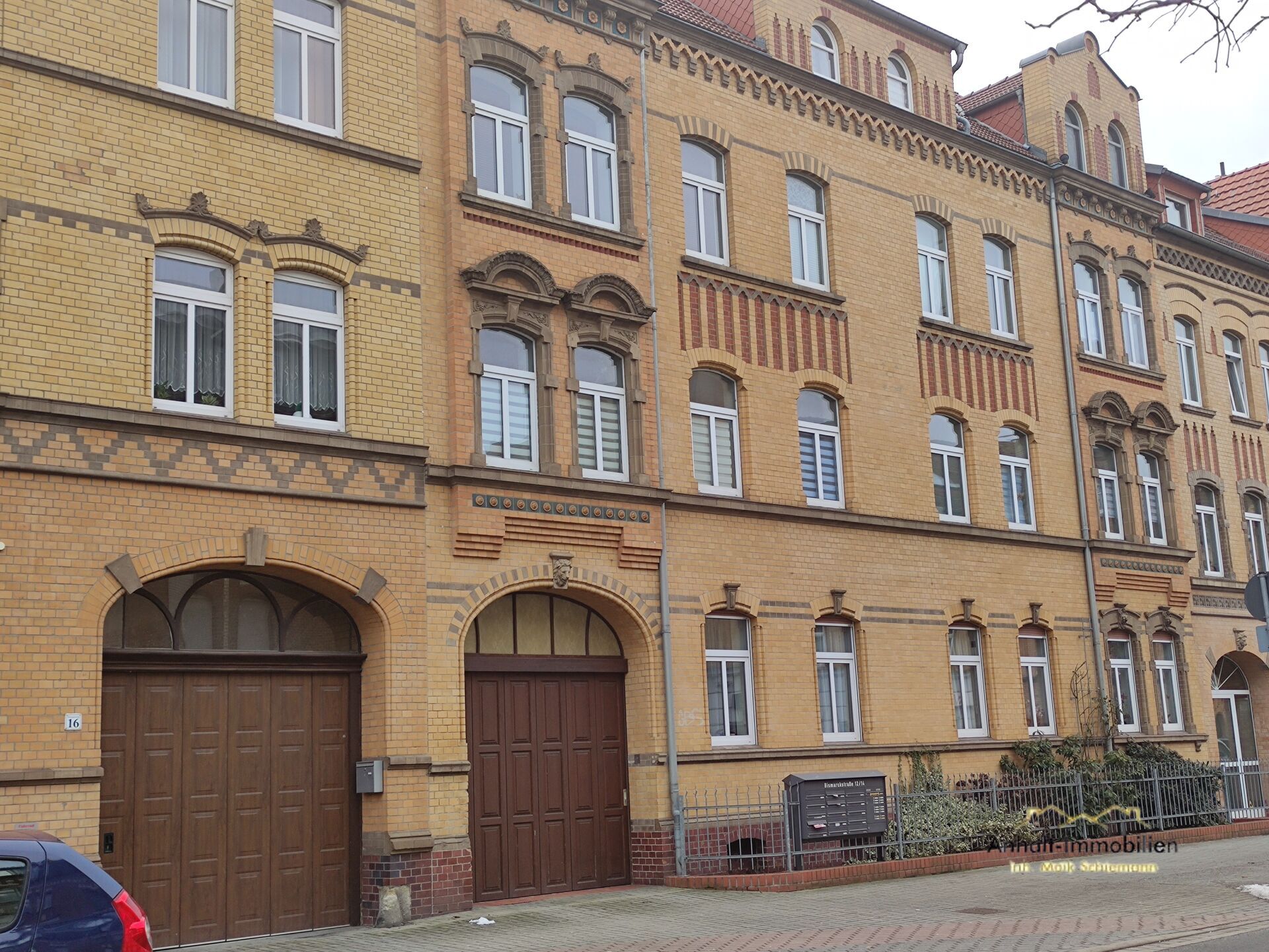 Wohnung Walther-Rathenau-Straße in Bitterfeld-Wolfen
