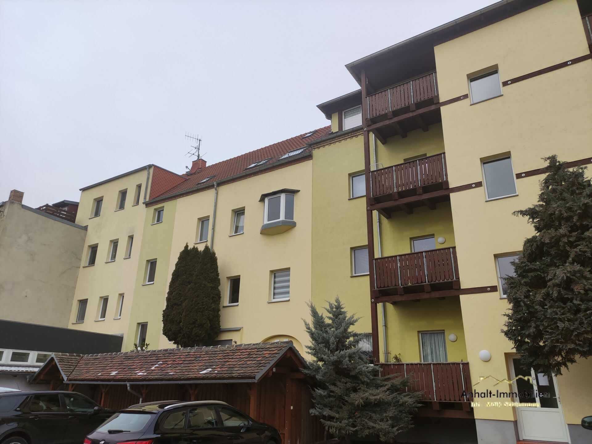 Wohnung Walther-Rathenau-Straße in Bitterfeld-Wolfen