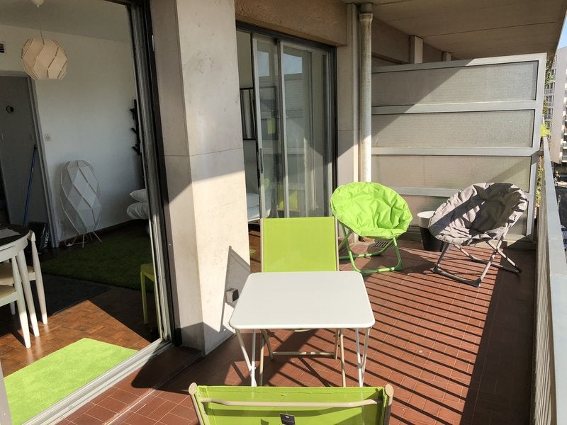 Appartement Rue Jobin à Marseille