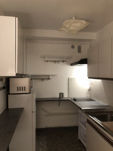 Appartement Rue Jobin à Marseille