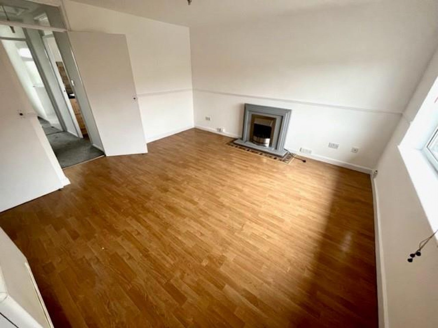 Flat Grosvenor Road South in Dudley