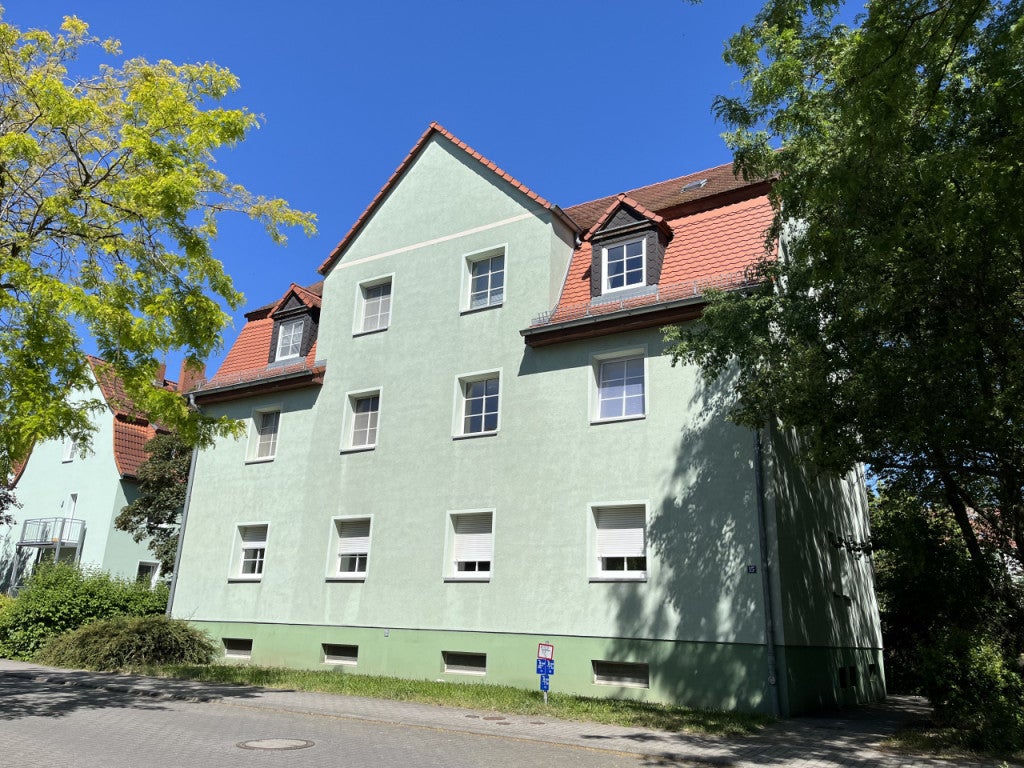 Wohnung Leinestraße in Bitterfeld-Wolfen