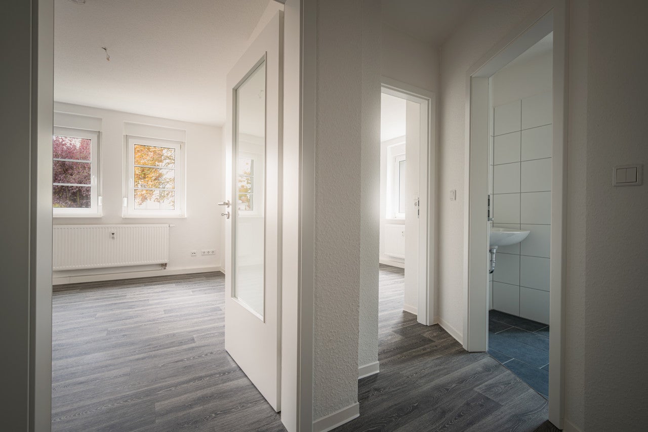 Wohnung Leinestraße in Bitterfeld-Wolfen
