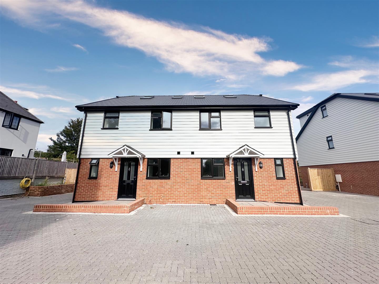 House Ninfield Road in Rother